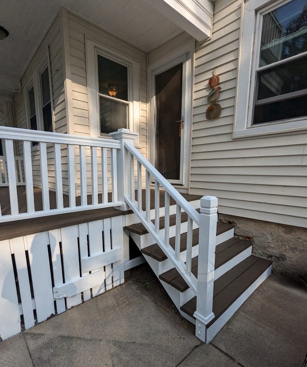 Decks & Porches by Off The Wall Painting